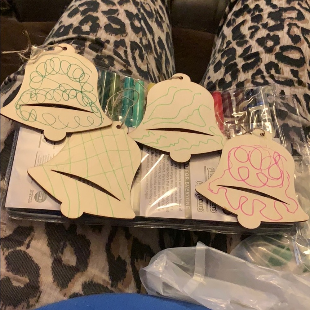 Christmas ornaments